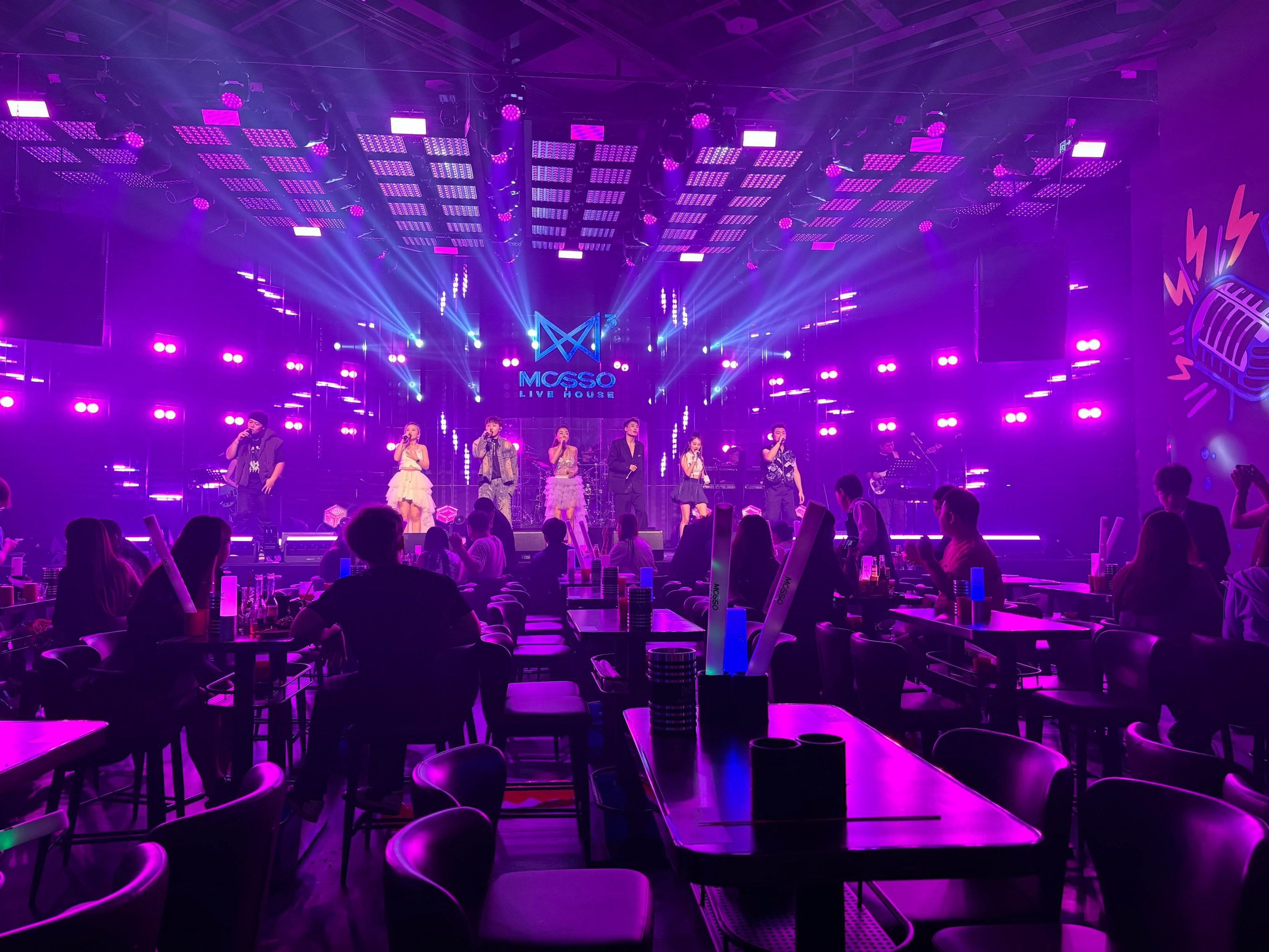 阜新商务KTV，玩法新颖多样-彰武县ktv预定